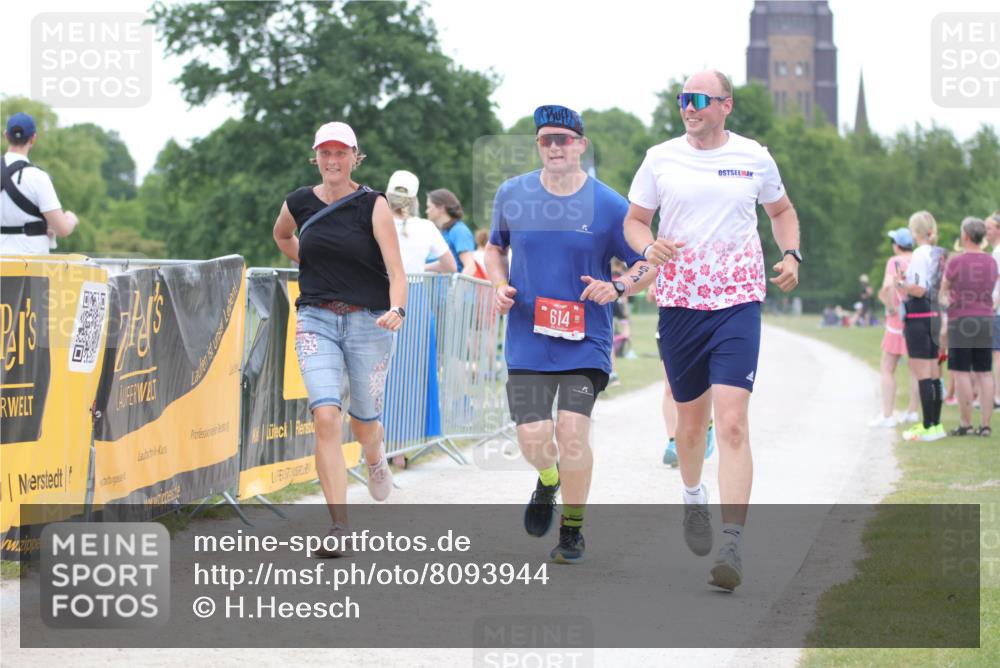 22.06.2025 - Viking Triathlon H.Heesch http://msf.ph/oto/8093944 22.06.2025 16:06:16 Laufen 336, 614 meine-sportfotos.de