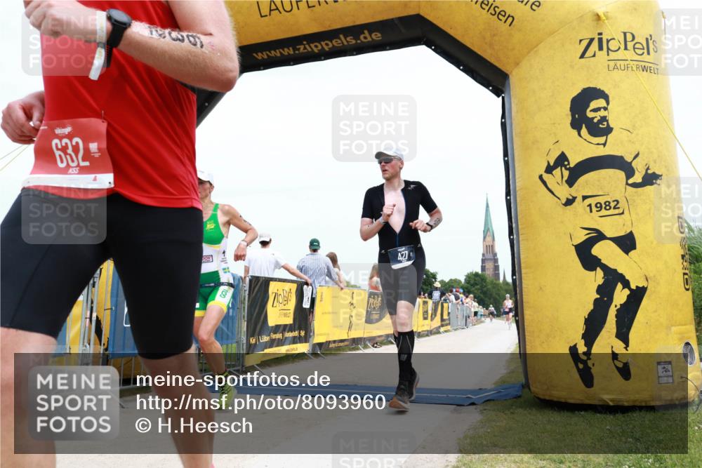 22.06.2025 - Viking Triathlon H.Heesch http://msf.ph/oto/8093960 22.06.2025 13:59:45 Laufen 162, 427, 632 meine-sportfotos.de