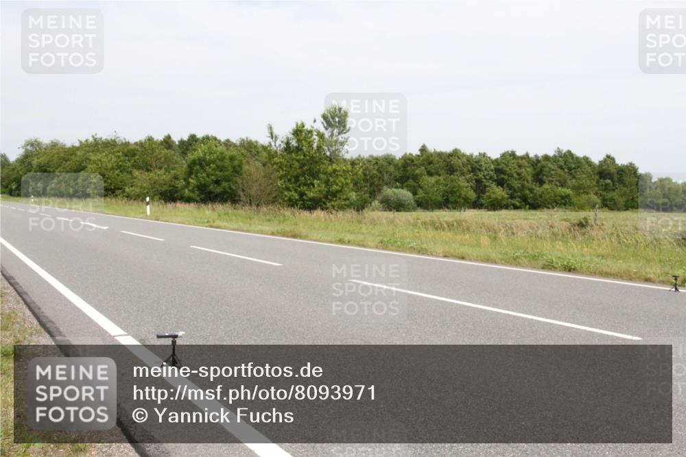 22.06.2025 - Viking Triathlon Yannick Fuchs http://msf.ph/oto/8093971 22.06.2025 14:00:04 Radfahren  meine-sportfotos.de