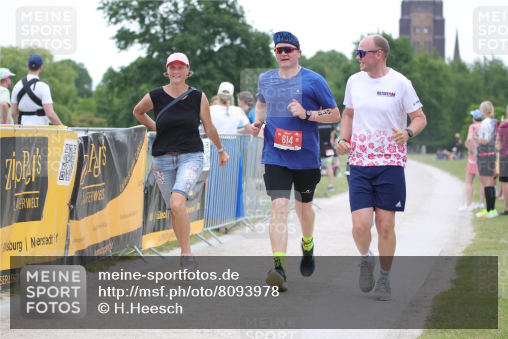 22.06.2025 - Viking Triathlon H.Heesch http://msf.ph/oto/8093978 22.06.2025 16:06:16 Laufen 336, 614 meine-sportfotos.de