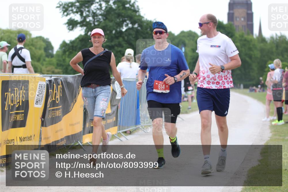 22.06.2025 - Viking Triathlon H.Heesch http://msf.ph/oto/8093999 22.06.2025 16:06:16 Laufen 336, 614 meine-sportfotos.de
