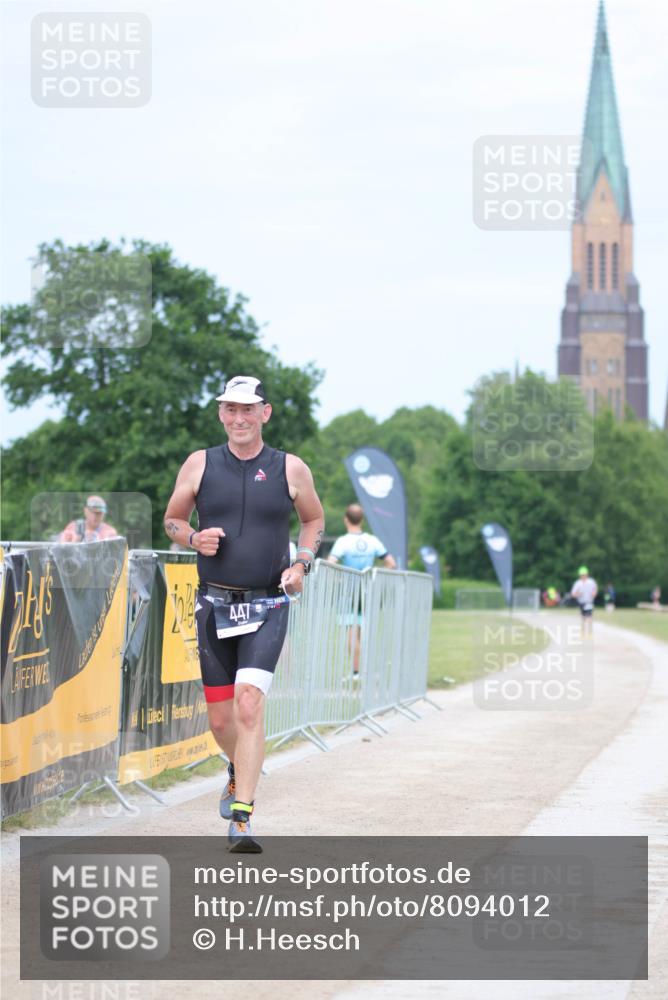 22.06.2025 - Viking Triathlon H.Heesch http://msf.ph/oto/8094012 22.06.2025 17:17:39 Laufen 447 meine-sportfotos.de