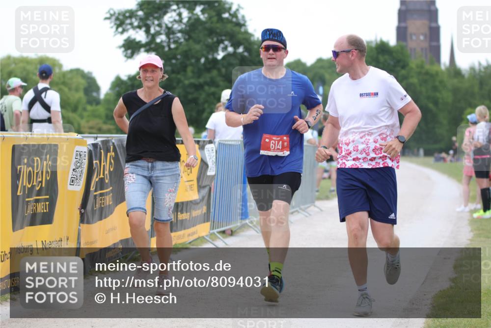 22.06.2025 - Viking Triathlon H.Heesch http://msf.ph/oto/8094031 22.06.2025 16:06:17 Laufen 336, 614 meine-sportfotos.de