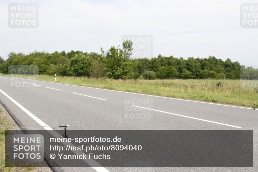 22.06.2025 - Viking Triathlon Yannick Fuchs http://msf.ph/oto/8094040 22.06.2025 14:00:37 Radfahren  meine-sportfotos.de