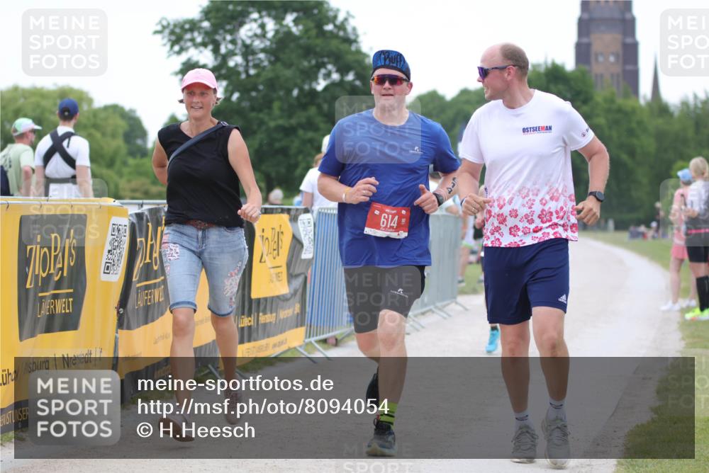 22.06.2025 - Viking Triathlon H.Heesch http://msf.ph/oto/8094054 22.06.2025 16:06:17 Laufen 336, 614 meine-sportfotos.de