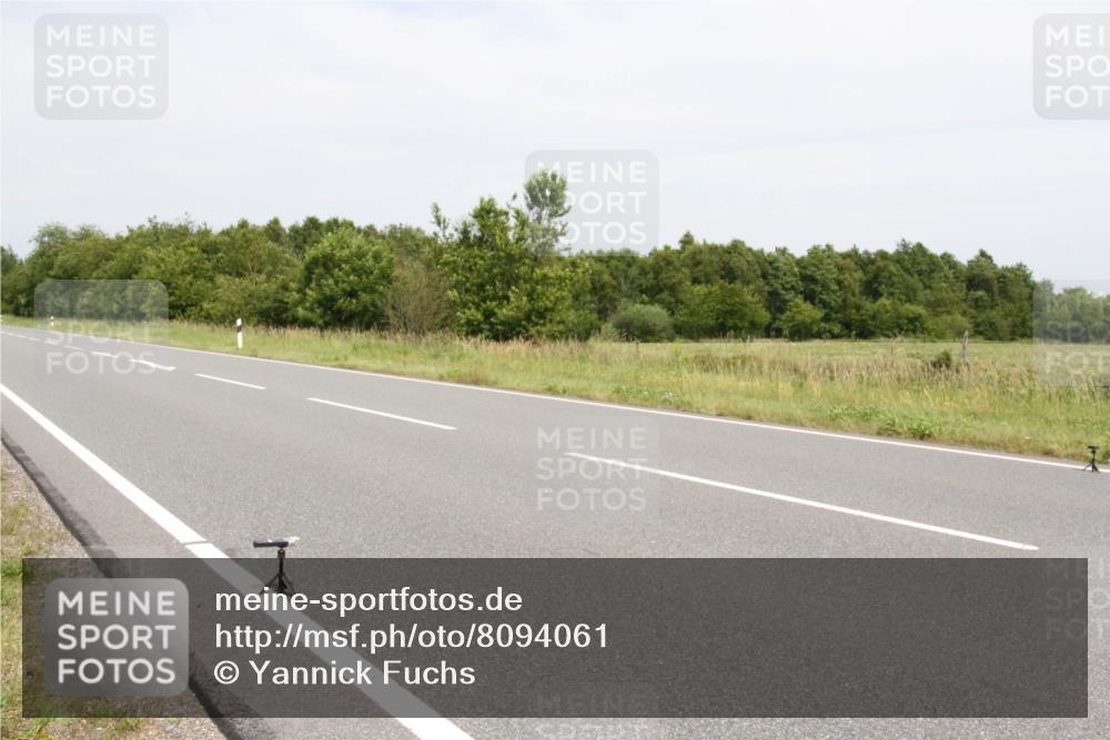 22.06.2025 - Viking Triathlon Yannick Fuchs http://msf.ph/oto/8094061 22.06.2025 14:00:38 Radfahren  meine-sportfotos.de