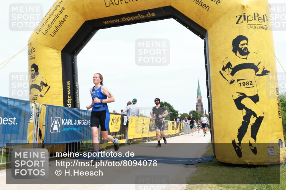 22.06.2025 - Viking Triathlon H.Heesch http://msf.ph/oto/8094078 22.06.2025 14:01:41 Laufen 383, 542 meine-sportfotos.de