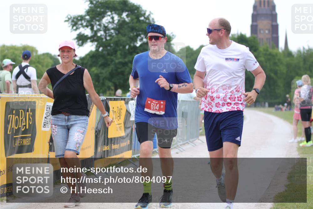 22.06.2025 - Viking Triathlon H.Heesch http://msf.ph/oto/8094097 22.06.2025 16:06:17 Laufen 336, 614 meine-sportfotos.de