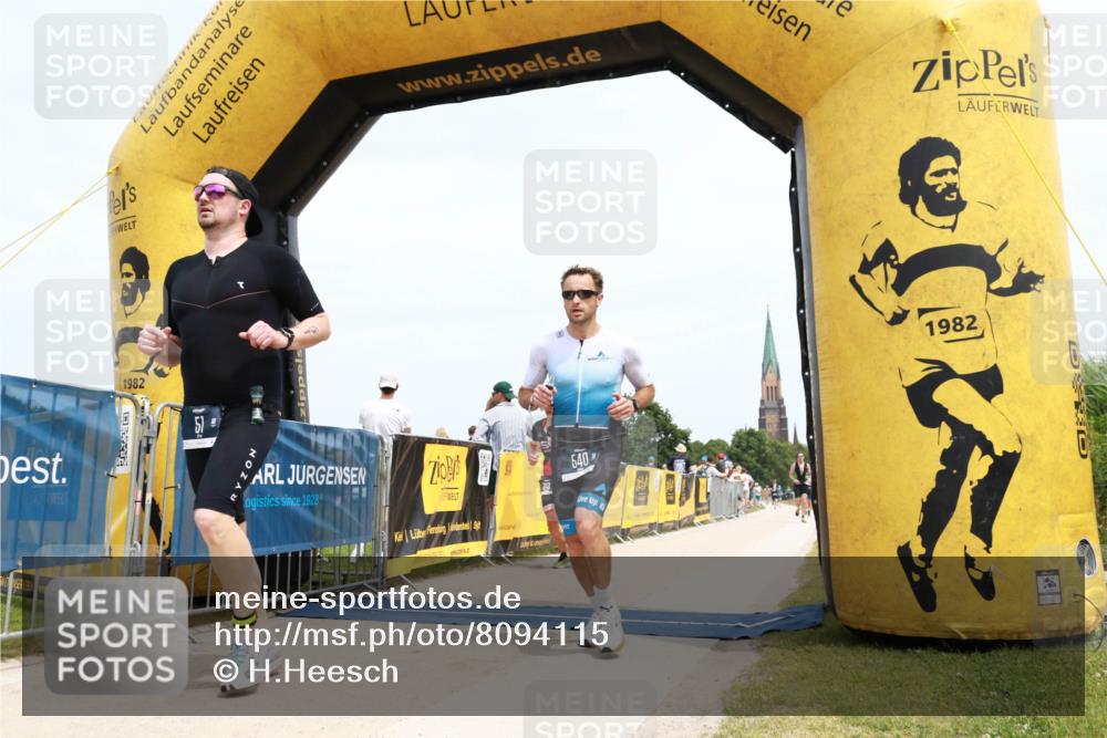 22.06.2025 - Viking Triathlon H.Heesch http://msf.ph/oto/8094115 22.06.2025 14:01:48 Laufen 13, 51, 313, 540, 542 meine-sportfotos.de