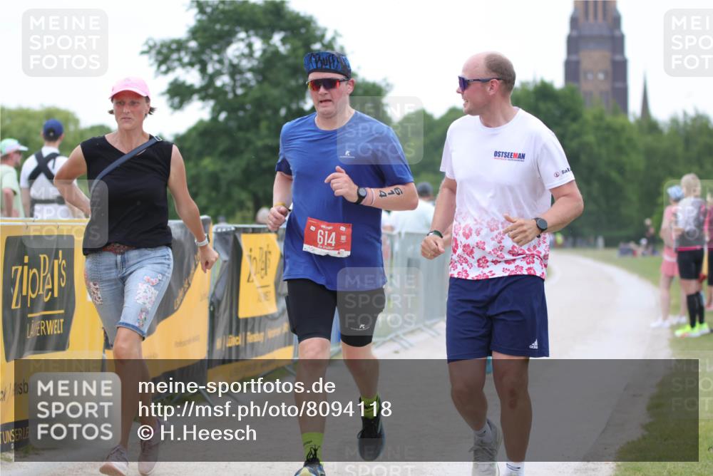 22.06.2025 - Viking Triathlon H.Heesch http://msf.ph/oto/8094118 22.06.2025 16:06:17 Laufen 336, 614 meine-sportfotos.de