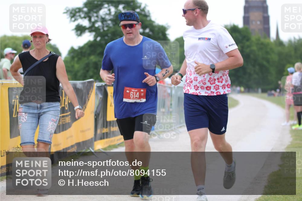 22.06.2025 - Viking Triathlon H.Heesch http://msf.ph/oto/8094155 22.06.2025 16:06:17 Laufen 336, 614 meine-sportfotos.de