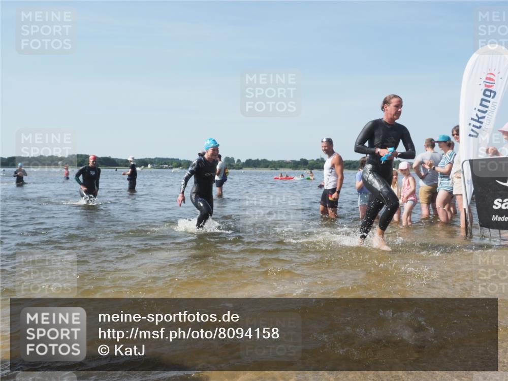 22.06.2025 - Viking Triathlon KatJ http://msf.ph/oto/8094158 22.06.2025 10:29:29 Schwimmen 6, 11, 30, 33, 243, 612 meine-sportfotos.de