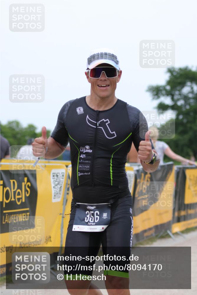 22.06.2025 - Viking Triathlon H.Heesch http://msf.ph/oto/8094170 22.06.2025 15:20:48 Laufen 356 meine-sportfotos.de