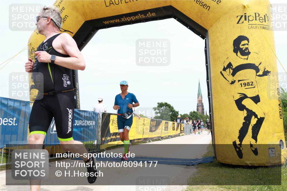 22.06.2025 - Viking Triathlon H.Heesch http://msf.ph/oto/8094177 22.06.2025 14:02:19 Laufen 23, 41, 144 meine-sportfotos.de
