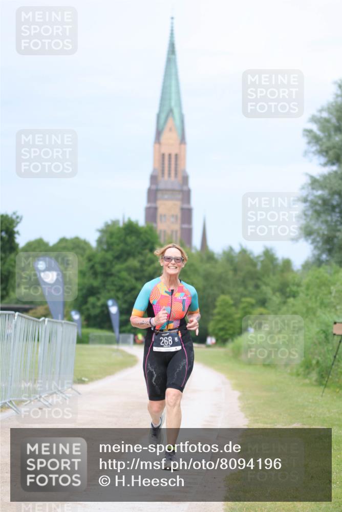 22.06.2025 - Viking Triathlon H.Heesch http://msf.ph/oto/8094196 22.06.2025 17:18:56 Laufen 268 meine-sportfotos.de