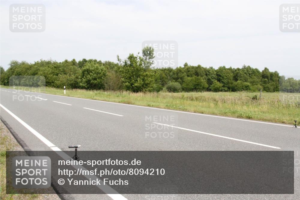 22.06.2025 - Viking Triathlon Yannick Fuchs http://msf.ph/oto/8094210 22.06.2025 14:00:46 Radfahren  meine-sportfotos.de