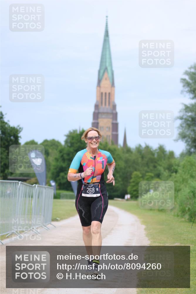 22.06.2025 - Viking Triathlon H.Heesch http://msf.ph/oto/8094260 22.06.2025 17:18:57 Laufen 268 meine-sportfotos.de