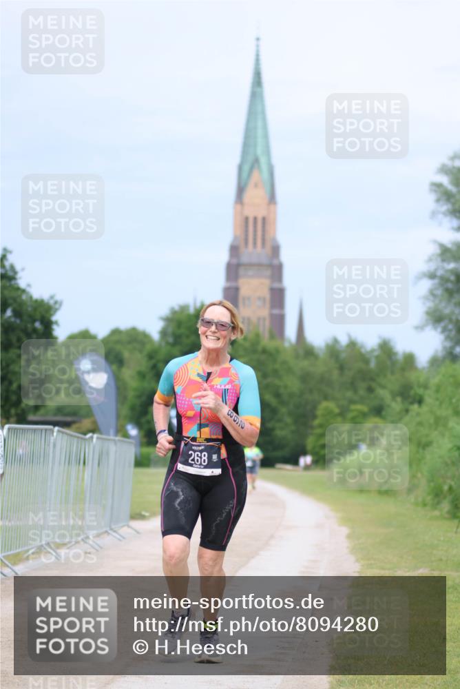 22.06.2025 - Viking Triathlon H.Heesch http://msf.ph/oto/8094280 22.06.2025 17:18:57 Laufen 268 meine-sportfotos.de