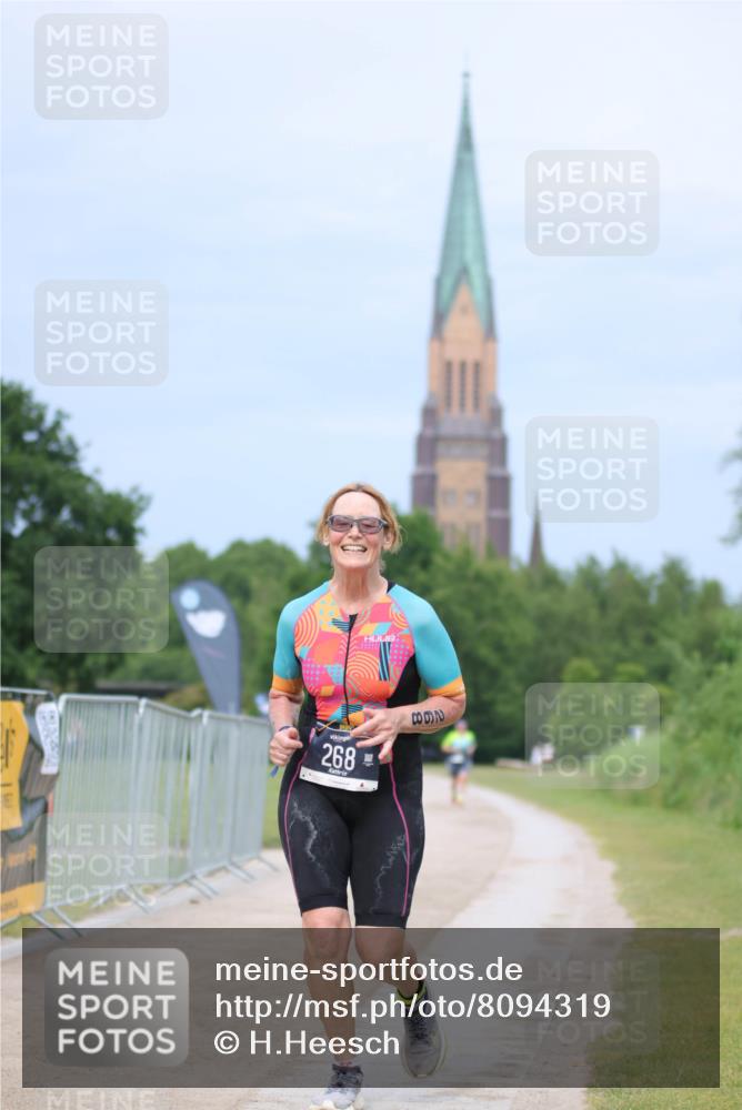 22.06.2025 - Viking Triathlon H.Heesch http://msf.ph/oto/8094319 22.06.2025 17:18:58 Laufen 268 meine-sportfotos.de
