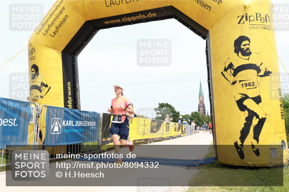 22.06.2025 - Viking Triathlon H.Heesch http://msf.ph/oto/8094332 22.06.2025 14:03:43 Laufen 130, 248, 258, 469 meine-sportfotos.de