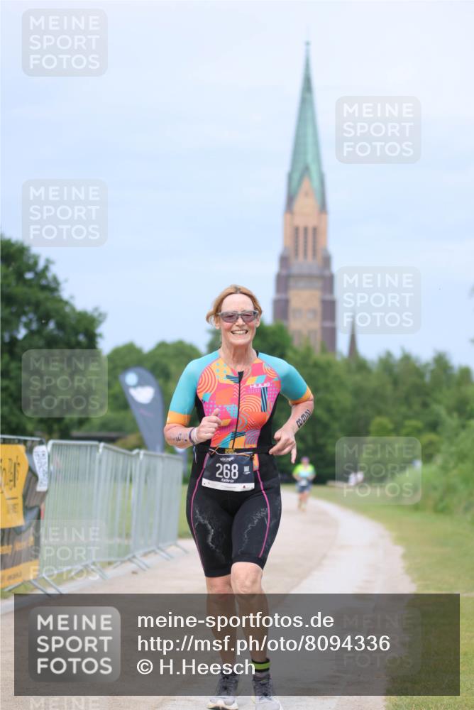 22.06.2025 - Viking Triathlon H.Heesch http://msf.ph/oto/8094336 22.06.2025 17:18:58 Laufen 268 meine-sportfotos.de