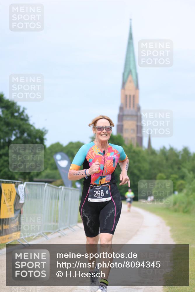 22.06.2025 - Viking Triathlon H.Heesch http://msf.ph/oto/8094345 22.06.2025 17:18:58 Laufen 268 meine-sportfotos.de