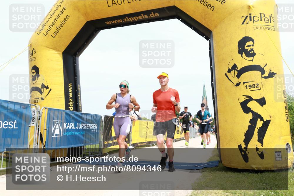22.06.2025 - Viking Triathlon H.Heesch http://msf.ph/oto/8094346 22.06.2025 14:03:58 Laufen 57, 58, 157, 163, 166, 356 meine-sportfotos.de