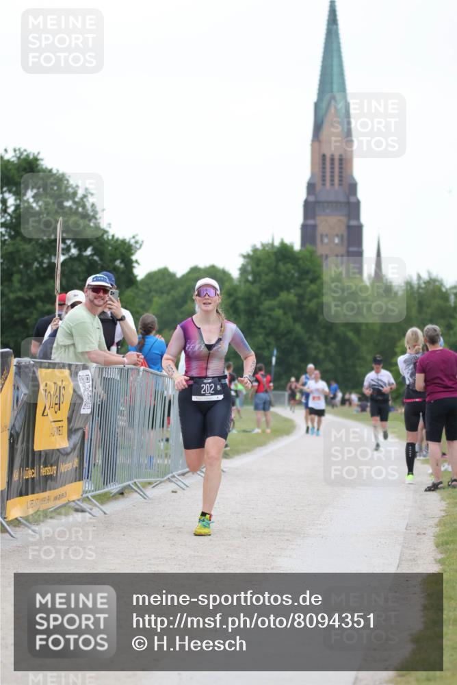 22.06.2025 - Viking Triathlon H.Heesch http://msf.ph/oto/8094351 22.06.2025 16:07:18 Laufen 202 meine-sportfotos.de