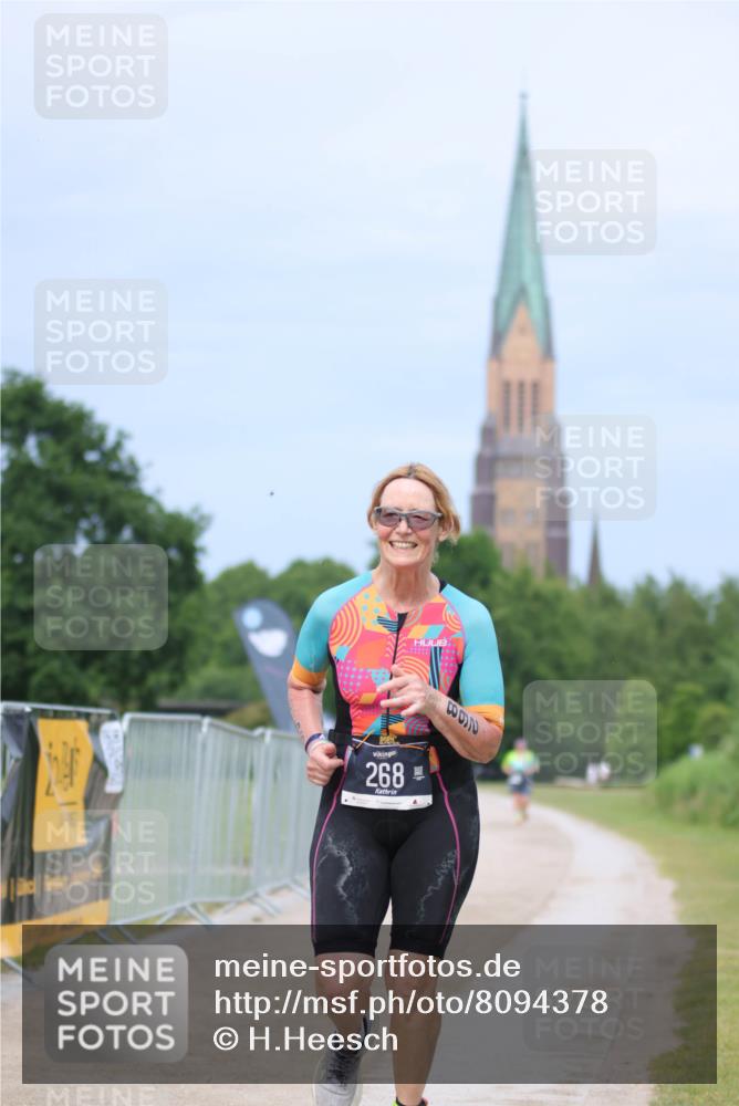 22.06.2025 - Viking Triathlon H.Heesch http://msf.ph/oto/8094378 22.06.2025 17:18:58 Laufen 268 meine-sportfotos.de