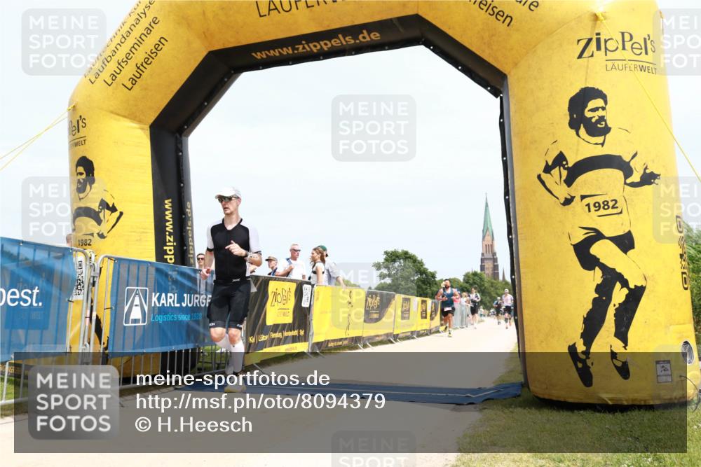 22.06.2025 - Viking Triathlon H.Heesch http://msf.ph/oto/8094379 22.06.2025 14:04:20 Laufen 201, 360 meine-sportfotos.de