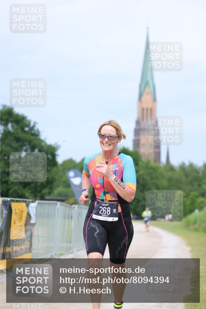 22.06.2025 - Viking Triathlon H.Heesch http://msf.ph/oto/8094394 22.06.2025 17:18:58 Laufen 268 meine-sportfotos.de
