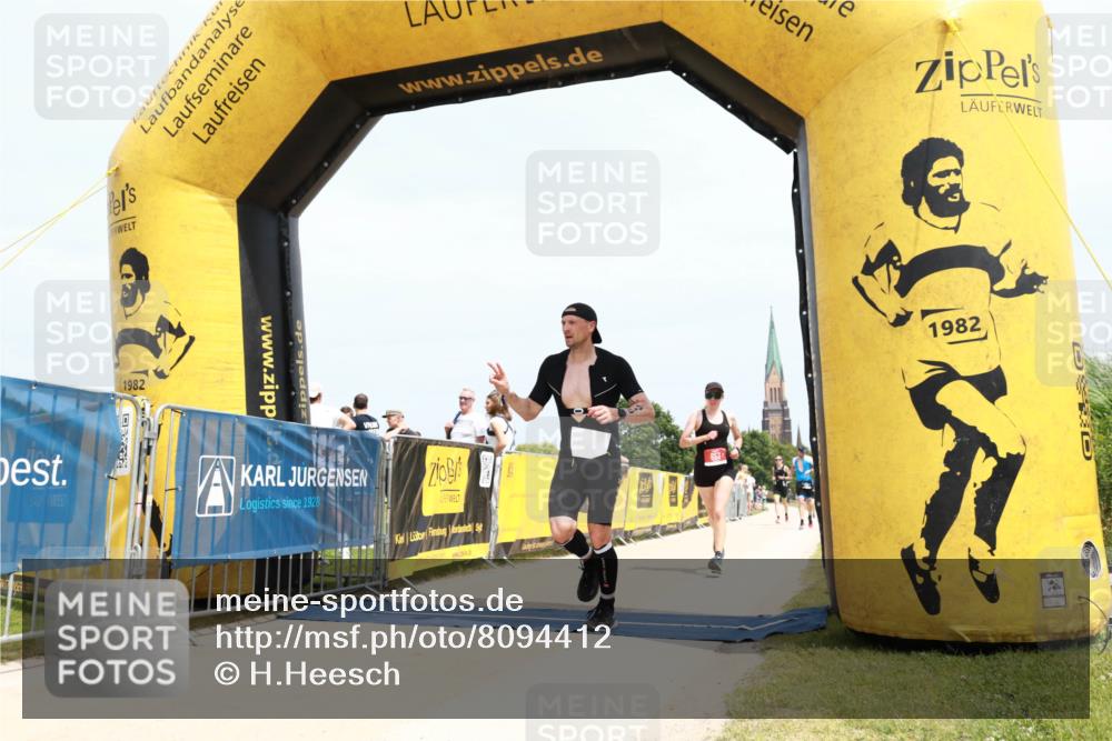 22.06.2025 - Viking Triathlon H.Heesch http://msf.ph/oto/8094412 22.06.2025 14:04:39 Laufen 91, 244, 419, 653 meine-sportfotos.de