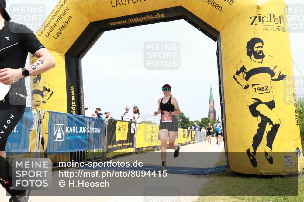 22.06.2025 - Viking Triathlon H.Heesch http://msf.ph/oto/8094415 22.06.2025 14:04:40 Laufen 91, 244, 419, 653 meine-sportfotos.de