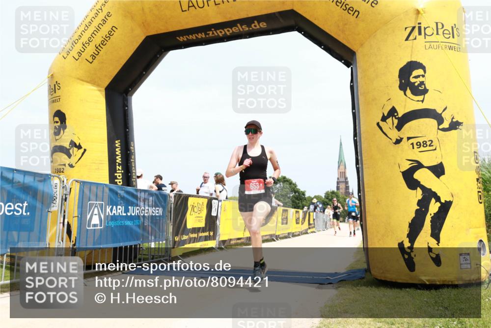 22.06.2025 - Viking Triathlon H.Heesch http://msf.ph/oto/8094421 22.06.2025 14:04:40 Laufen 91, 244, 419, 653 meine-sportfotos.de