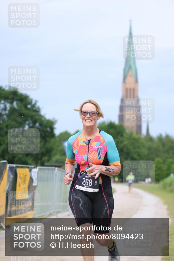 22.06.2025 - Viking Triathlon H.Heesch http://msf.ph/oto/8094423 22.06.2025 17:18:58 Laufen 268 meine-sportfotos.de