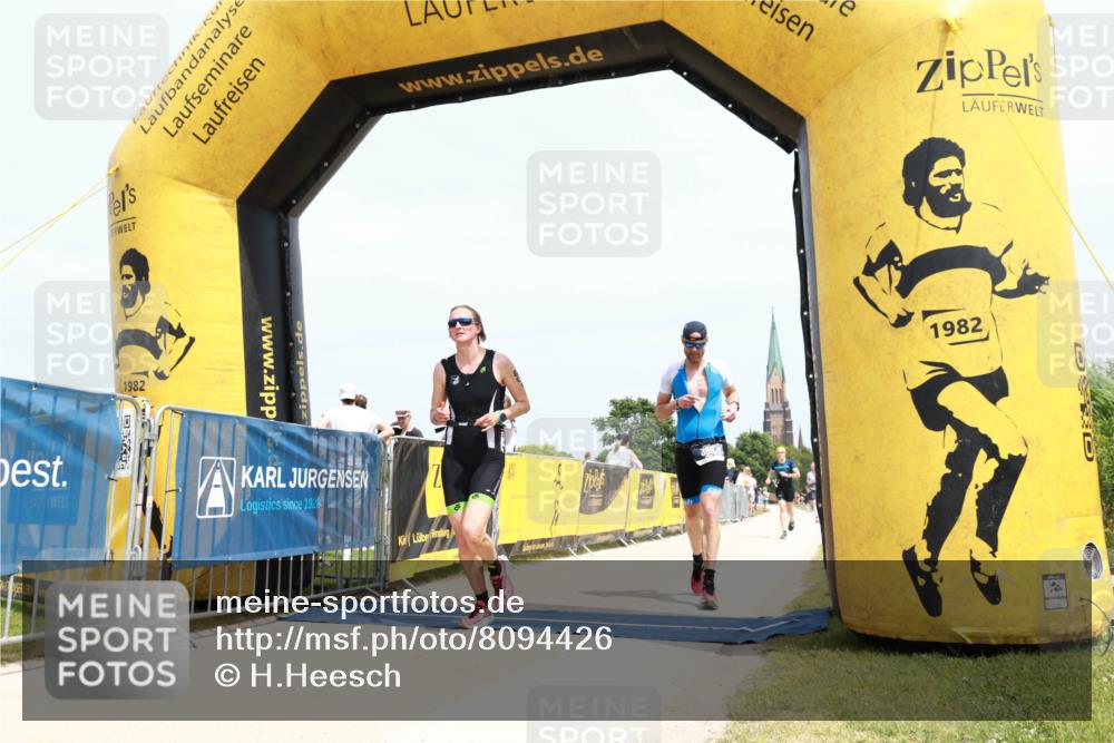 22.06.2025 - Viking Triathlon H.Heesch http://msf.ph/oto/8094426 22.06.2025 14:04:45 Laufen 389, 606, 653 meine-sportfotos.de