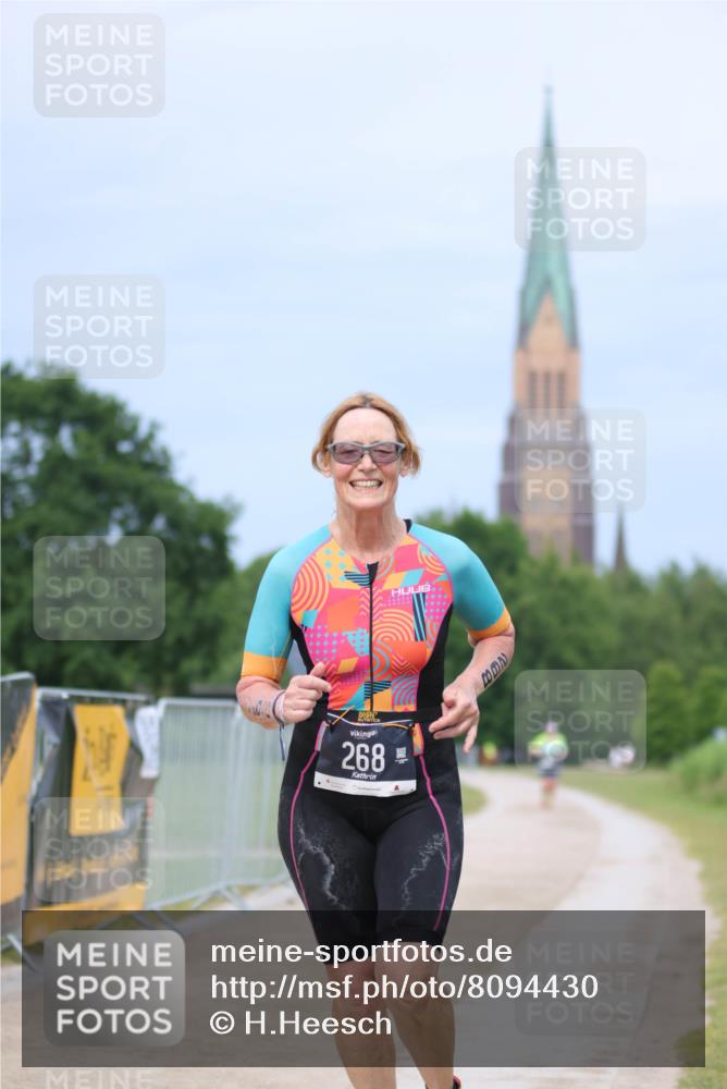 22.06.2025 - Viking Triathlon H.Heesch http://msf.ph/oto/8094430 22.06.2025 17:18:58 Laufen 268 meine-sportfotos.de