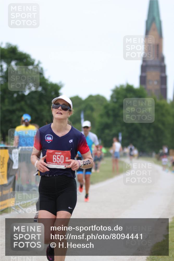 22.06.2025 - Viking Triathlon H.Heesch http://msf.ph/oto/8094441 22.06.2025 15:22:58 Laufen 158, 397, 650 meine-sportfotos.de