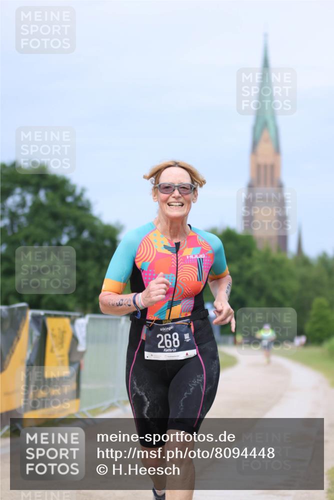 22.06.2025 - Viking Triathlon H.Heesch http://msf.ph/oto/8094448 22.06.2025 17:18:59 Laufen 268 meine-sportfotos.de