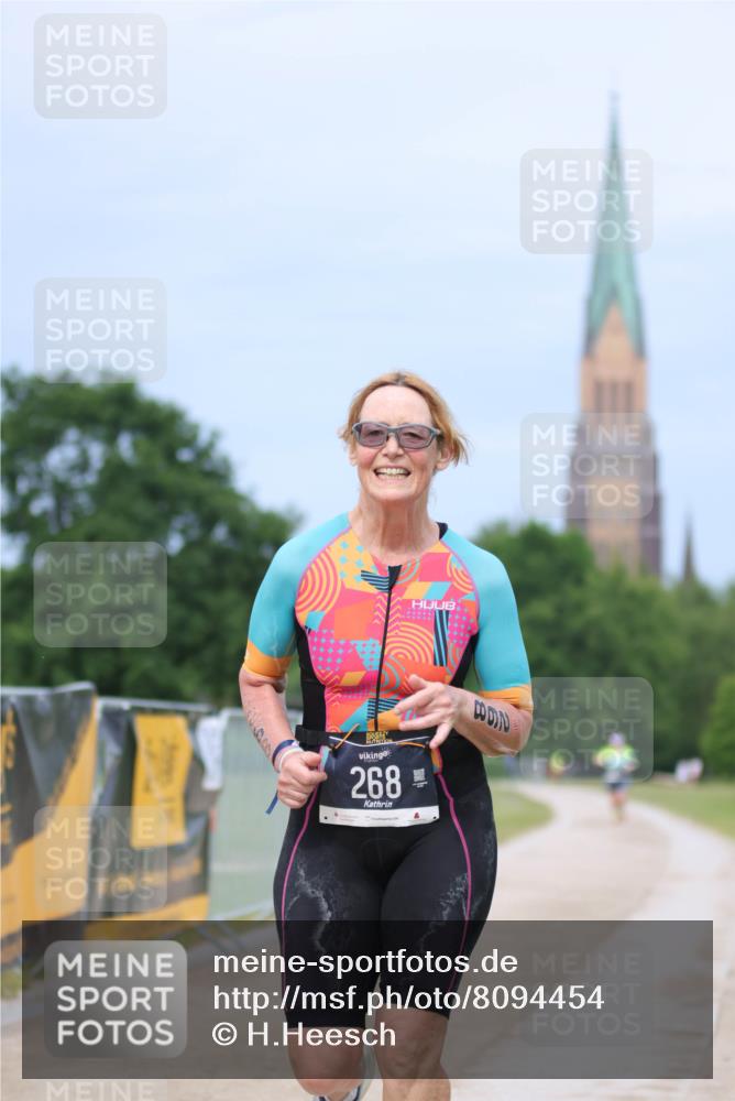 22.06.2025 - Viking Triathlon H.Heesch http://msf.ph/oto/8094454 22.06.2025 17:18:59 Laufen 268 meine-sportfotos.de