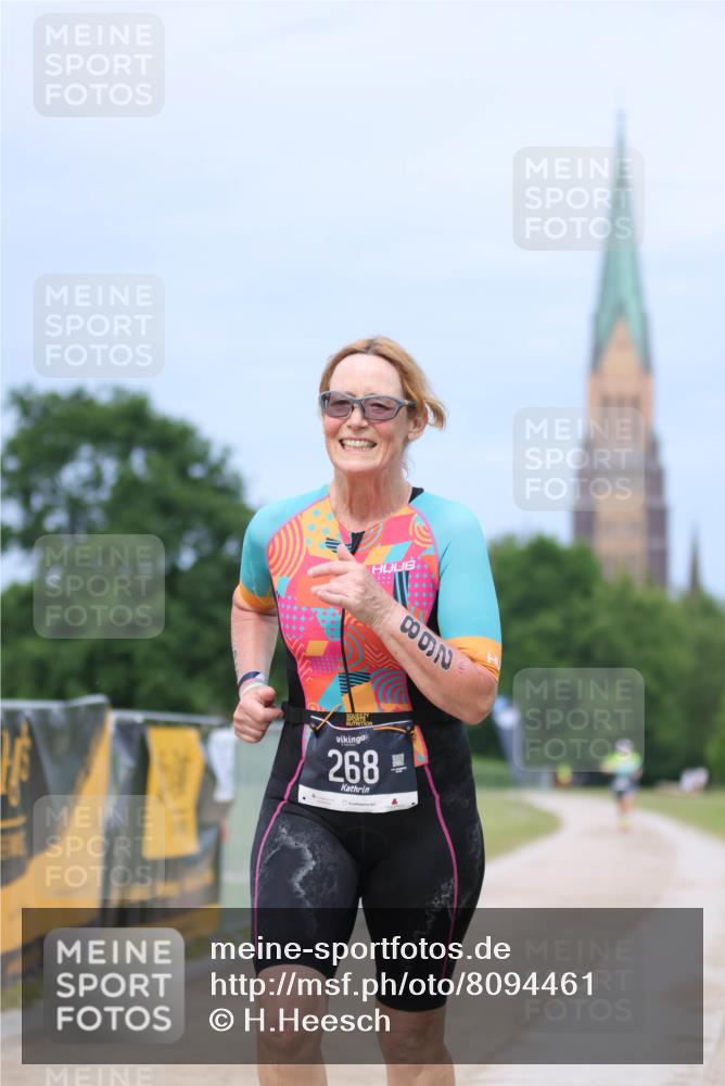 22.06.2025 - Viking Triathlon H.Heesch http://msf.ph/oto/8094461 22.06.2025 17:18:59 Laufen 268 meine-sportfotos.de