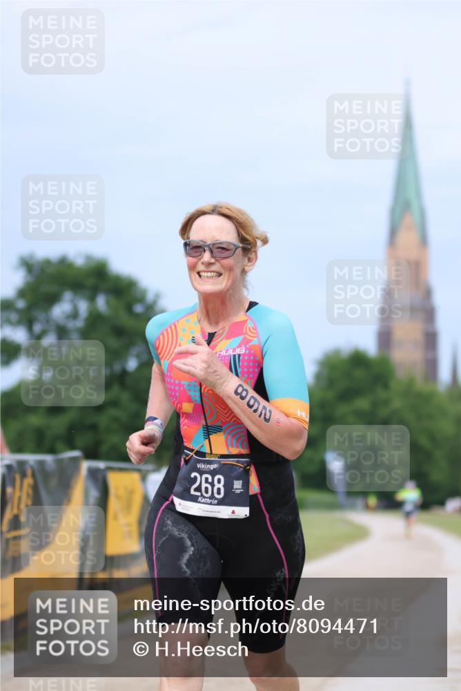 22.06.2025 - Viking Triathlon H.Heesch http://msf.ph/oto/8094471 22.06.2025 17:18:59 Laufen 268 meine-sportfotos.de