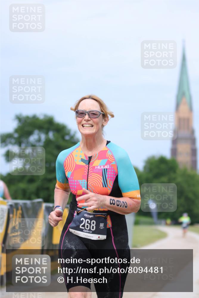 22.06.2025 - Viking Triathlon H.Heesch http://msf.ph/oto/8094481 22.06.2025 17:18:59 Laufen 268 meine-sportfotos.de