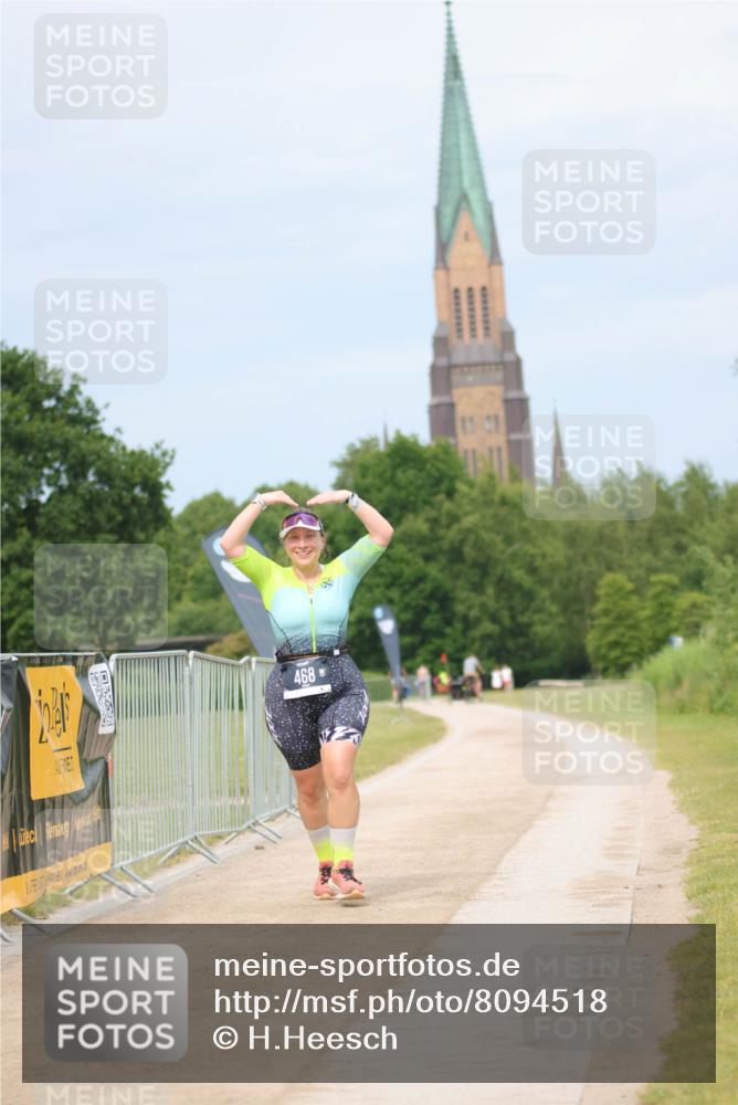 22.06.2025 - Viking Triathlon H.Heesch http://msf.ph/oto/8094518 22.06.2025 17:19:18 Laufen 468 meine-sportfotos.de