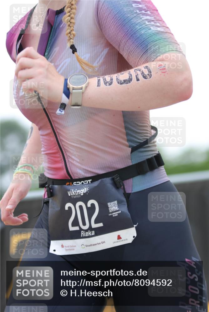 22.06.2025 - Viking Triathlon H.Heesch http://msf.ph/oto/8094592 22.06.2025 16:07:21 Laufen 202, 290 meine-sportfotos.de