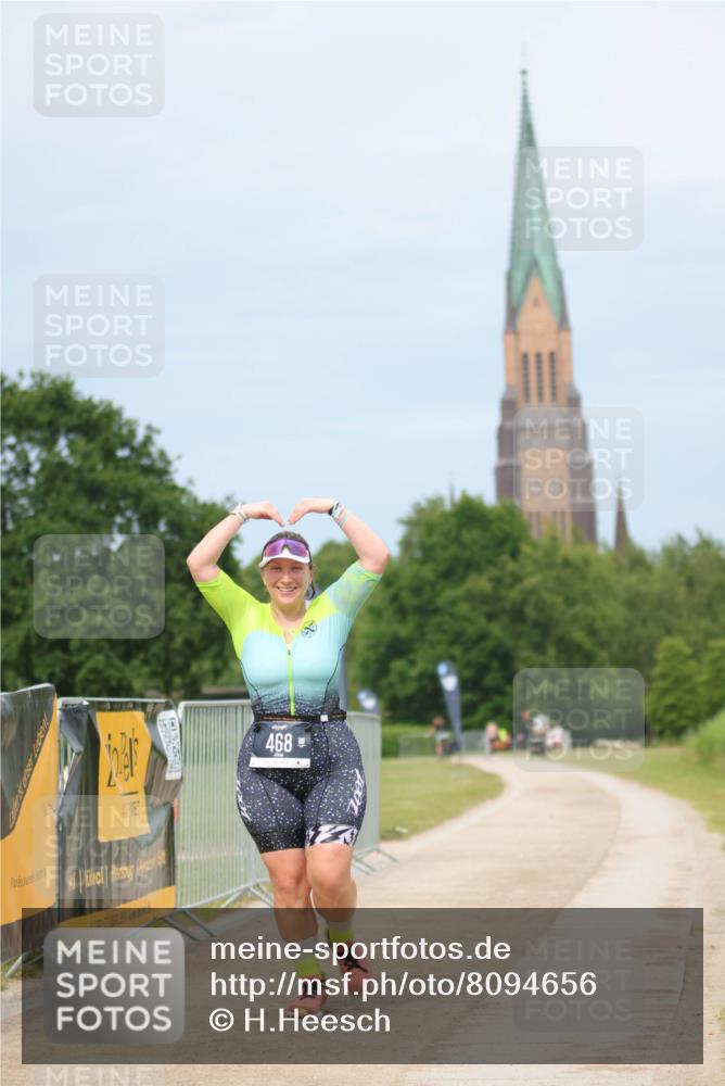 22.06.2025 - Viking Triathlon H.Heesch http://msf.ph/oto/8094656 22.06.2025 17:19:20 Laufen 468 meine-sportfotos.de