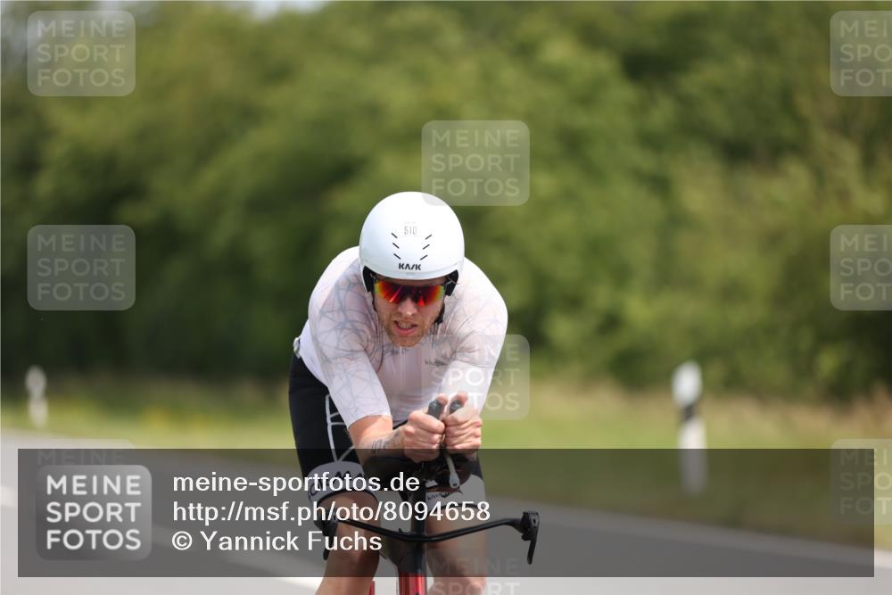 22.06.2025 - Viking Triathlon Yannick Fuchs http://msf.ph/oto/8094658 22.06.2025 11:57:08 Radfahren 282, 348, 416, 476, 510, 557 meine-sportfotos.de