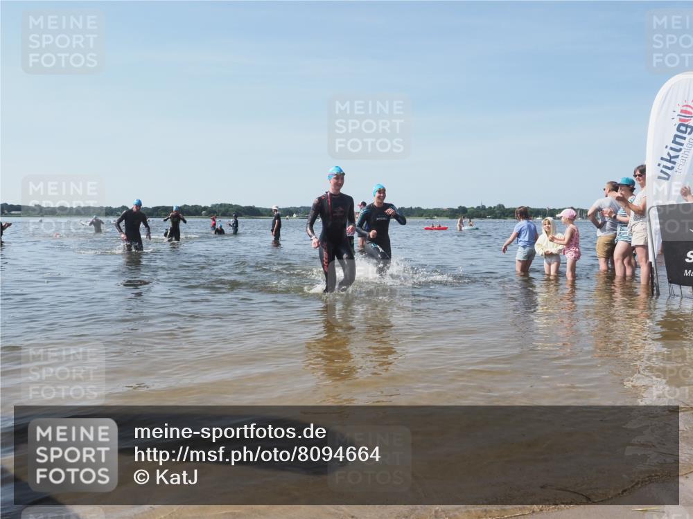 22.06.2025 - Viking Triathlon KatJ http://msf.ph/oto/8094664 22.06.2025 10:30:01 Schwimmen 175, 203, 264, 299, 374, 473 meine-sportfotos.de