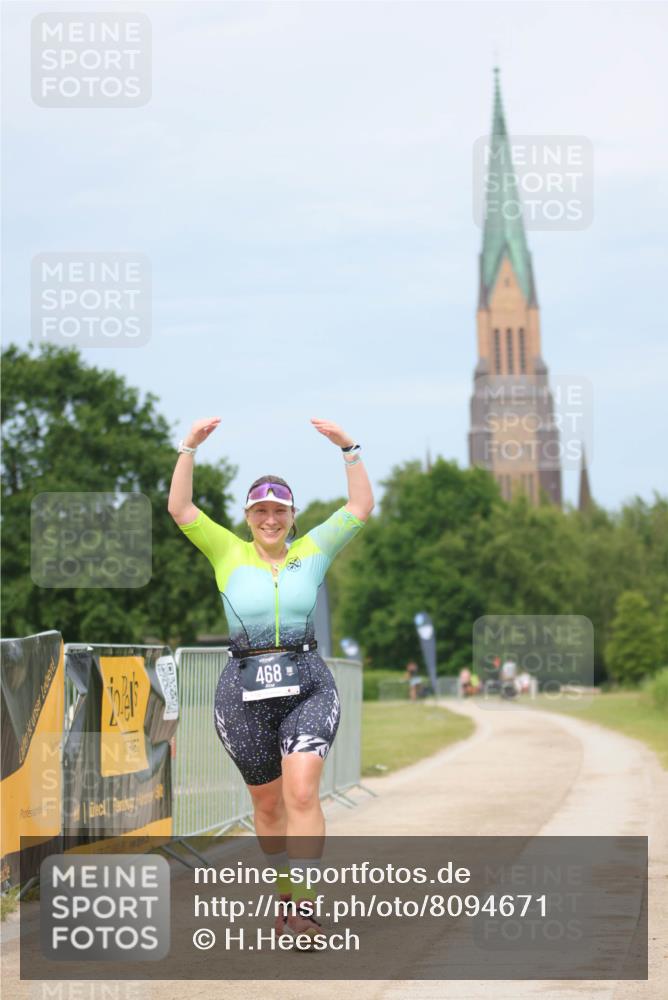 22.06.2025 - Viking Triathlon H.Heesch http://msf.ph/oto/8094671 22.06.2025 17:19:20 Laufen 468 meine-sportfotos.de
