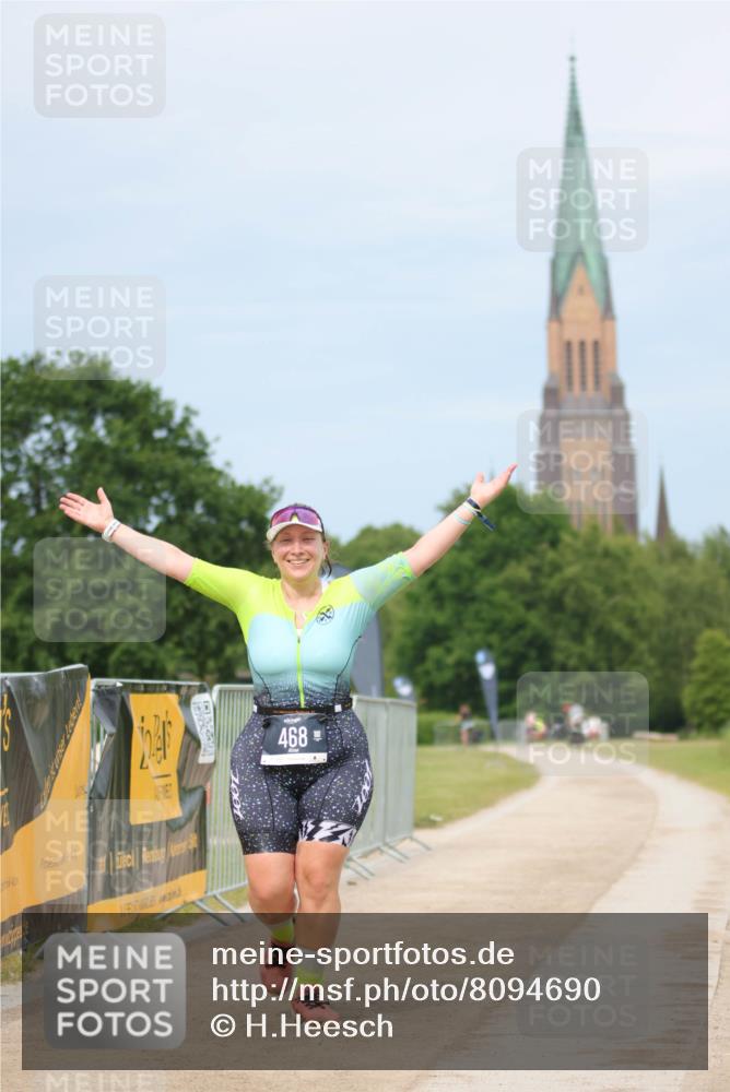 22.06.2025 - Viking Triathlon H.Heesch http://msf.ph/oto/8094690 22.06.2025 17:19:20 Laufen 468 meine-sportfotos.de